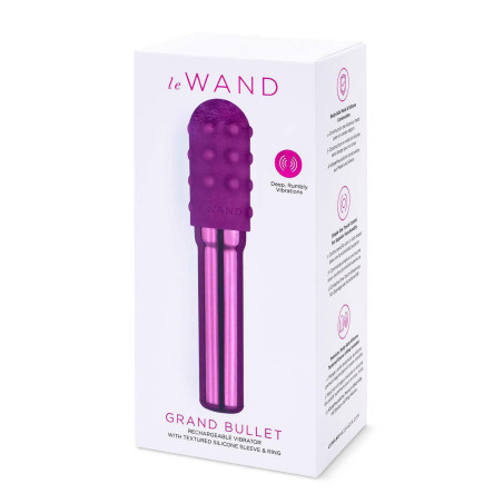 LE WAND GRAND BULLET CHERRY