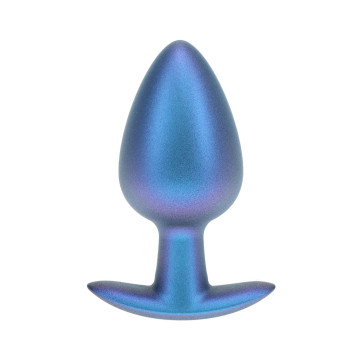 Smooth Silicone Anal Plug -...