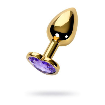 Anal plug Metal by TOYFA,...