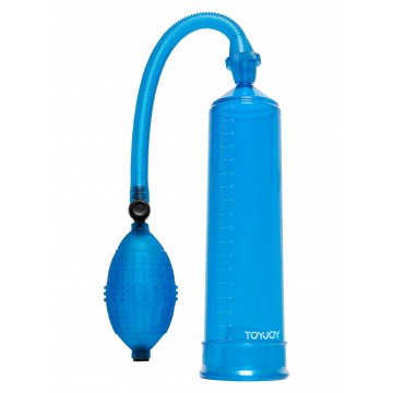 Pompka-POWER PUMP BLUE