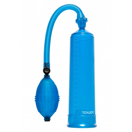 Pompka-POWER PUMP BLUE