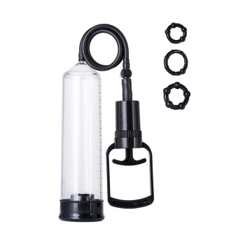 A-TOYS, Penis Pump, PVC,...