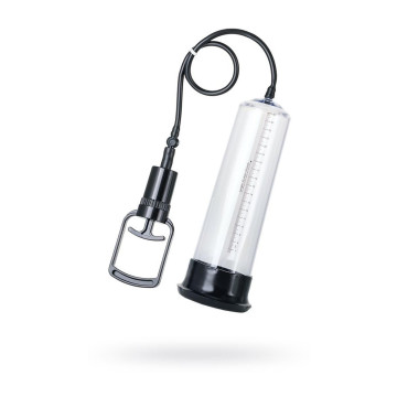 A-TOYS, Penis Pump, PVC,...
