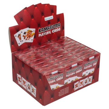 24pcs Display Kamasutra...