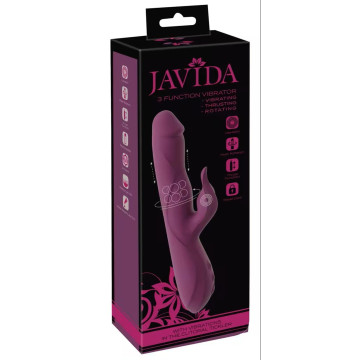 JAVIDA-3 Function Vibrator