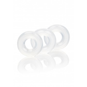 Pierścień-3 Stacker Rings