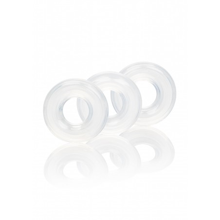 Pierścień-3 Stacker Rings