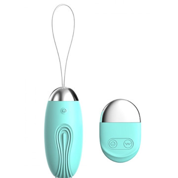 Remote Vibrating Egg Mint...
