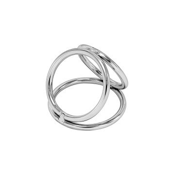 LOCKED TRIPLE RING 50/37/45...