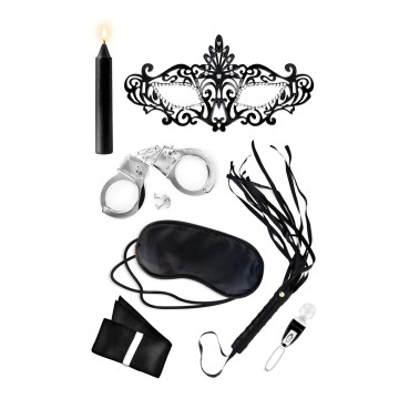 FETISH DREAM SET INITIATION...