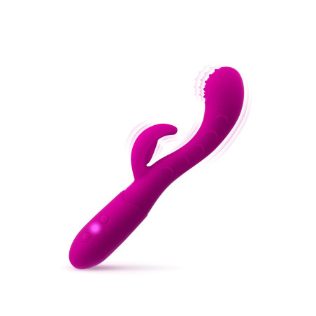 RABBIT YOBA + BESS VIBRATOR RABBIT USB