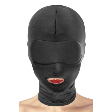 FETISH MOUTH HOOD