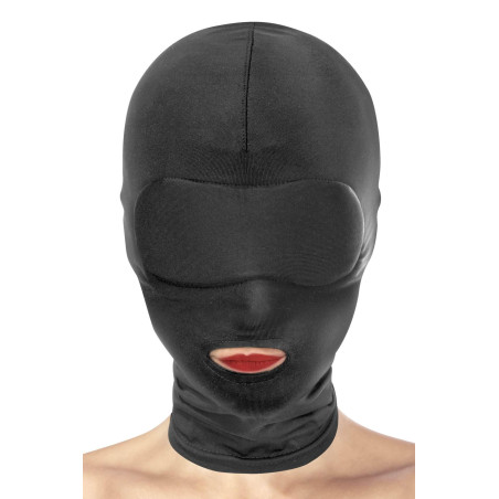 FETISH MOUTH HOOD