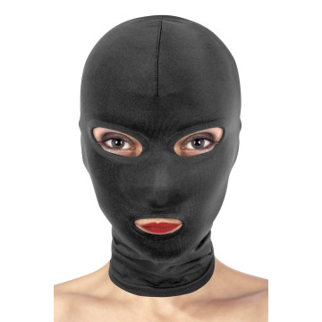 HOOD EYES MOUTH FETISH
