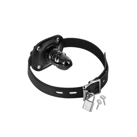 GAG WITH SMALL DONG BLACK (Size: T1)