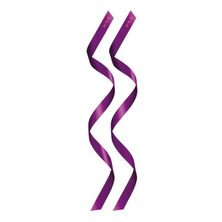 PURPLE ANKLE WRIST HEADBAND (Size: TU)