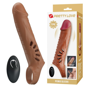 PRETTY LOVE - Penis Sleeve...