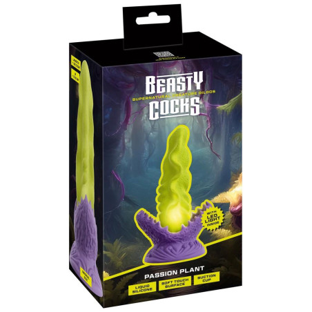 Beasty Cocks Passion Plant LED