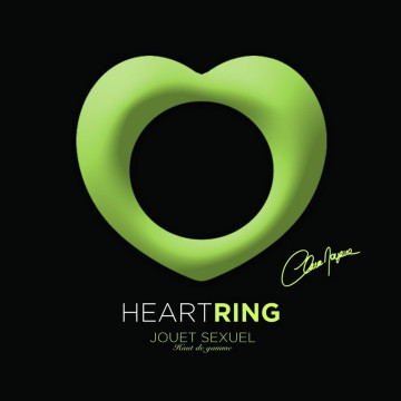 Heart Ring Phosphorescent –...