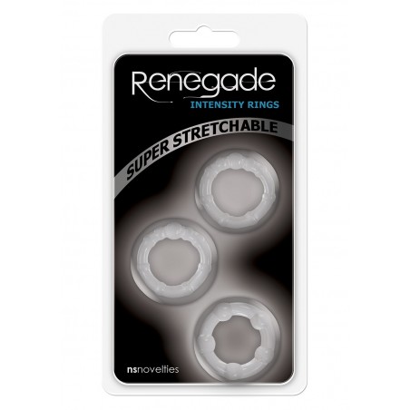 Pierścień-RENEGADE INTENSITY RINGS