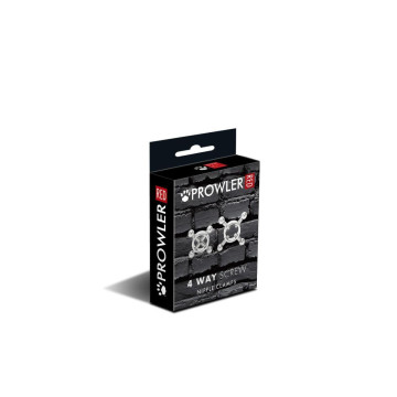 Prowler RED 4 Way Screw...