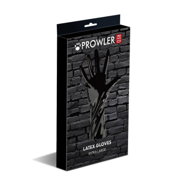 Prowler RED Latex Gloves X...