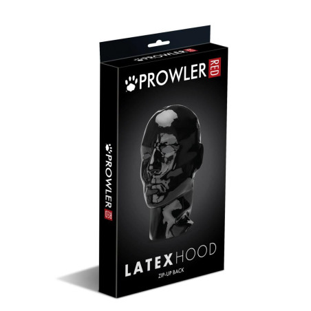 Prowler RED Latex Hood
