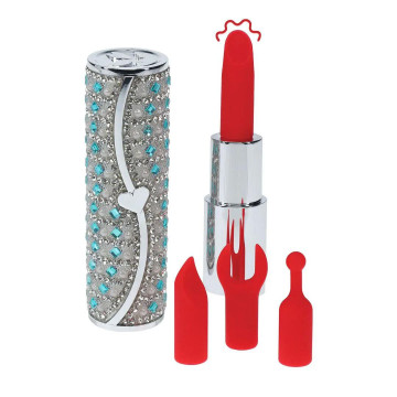 Tiffany - Lipstick Vibrator...