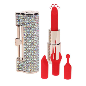 Diamond - Lipstick Vibrator...