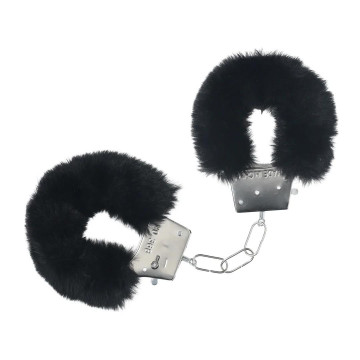 Classic Fluffy Handcuffs -...