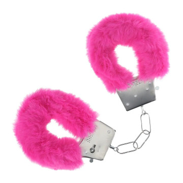 Classic Fluffy Handcuffs -...