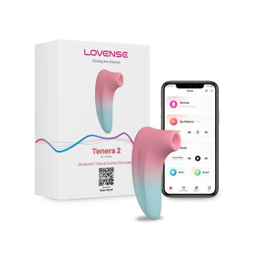 Lovense Tenera 2 Clitoral...