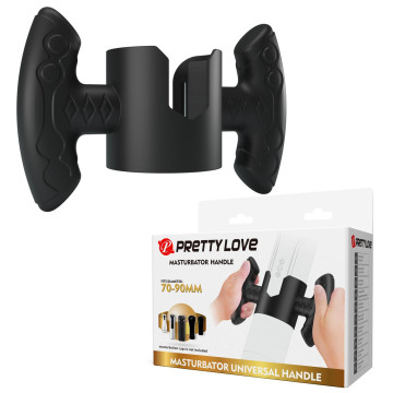 Pretty Love Masturbator...