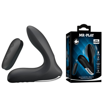 Mr. Play Remote Control...