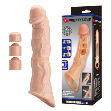 Pretty Love Extension Penis...