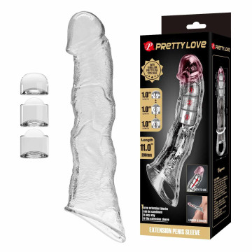 Pretty Love Extension Penis...