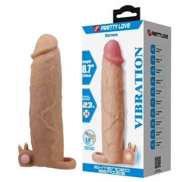 Pretty Love Xerxes – Penis...