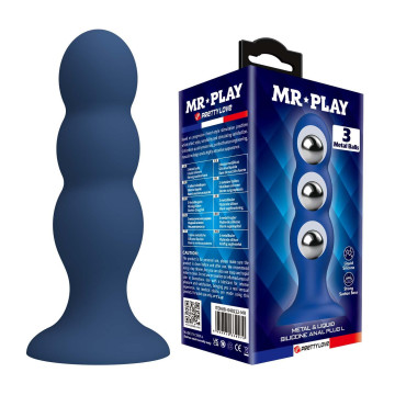 Mr. Play Metal & Liquid...