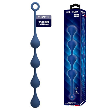 MR. PLAY Waterdrop Anal...