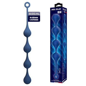 MR PLAY Waterdrop Anal...