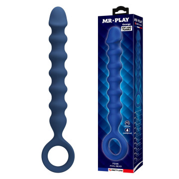 MR. PLAY George Penis Anal...