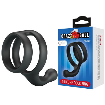 Crazy Bull Yancy – Silicone...