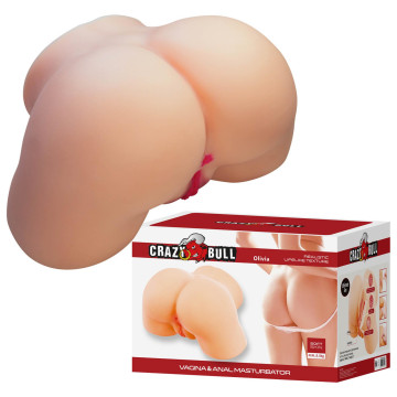 Crazy Bull Olivia Vagina &...