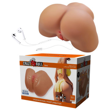 Crazy Bull Ilana Vagina &...