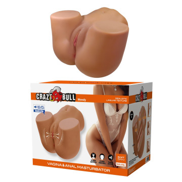 Crazy Bull Wendy Vagina &...