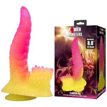 Power Monsters Flamebeast –...