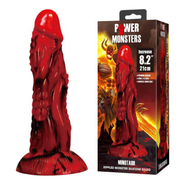 Power Monsters Minotaur –...