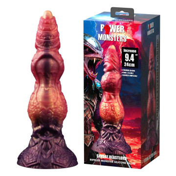 Power Monsters Savage...
