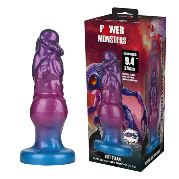 Power Monsters Rift Titan –...