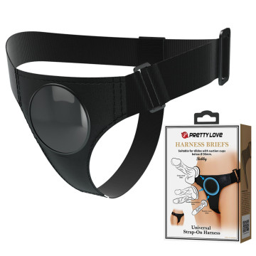 PRETTY LOVE - HARNESS...